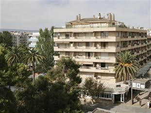 Apartamentos Azahar Salou Zewnętrze zdjęcie